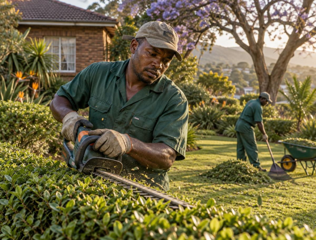 Garden Services