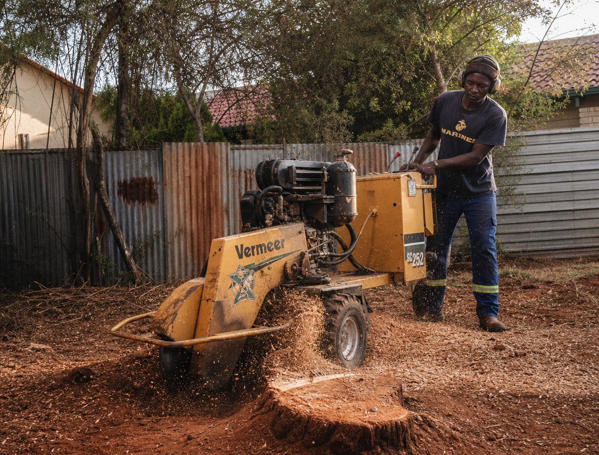Stump Removal